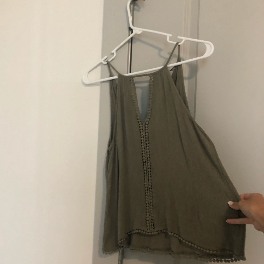 *DONATING SOON* Charlotte Russe Tank Top